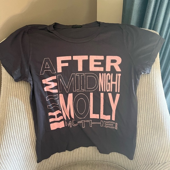 The Mother The Boxy Goodie Goodie Tee - Picture 1 of 3
